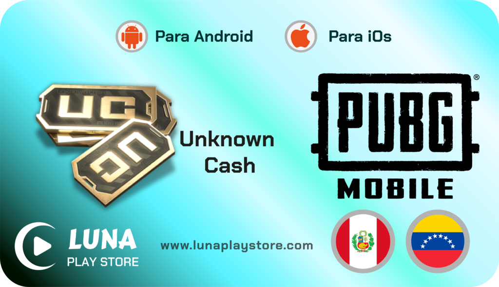 PUBG MOBILE : 60 Unknown Cash