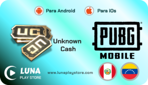 PUBG MOBILE : 300 Unknown Cash