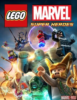 LEGO Marvel Super Heroes – PS3