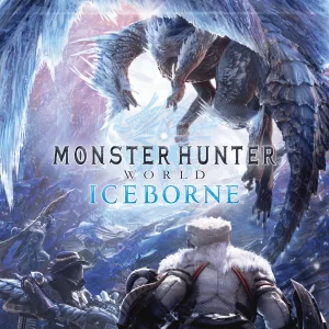 Monster Hunter World: Iceborne DLC - PS4