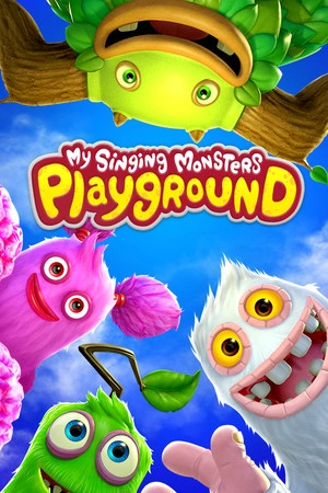 My Singing Monsters Playground - PS4