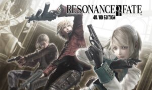 Resonance of Fate – PS3