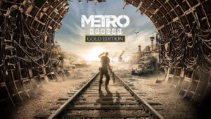 Metro Exodus Gold Edition - Ps5