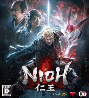 Nioh - PS4