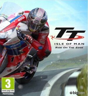 TT Isle of Man: Ride on the Edge - PS4