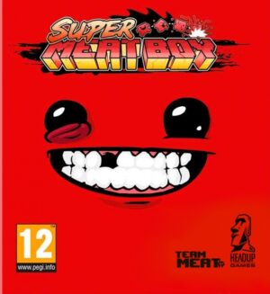 Super Meat Boy - PS4