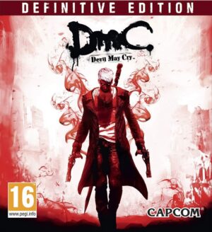 DMC Devil May Cry: Definitive Edition - Ps5