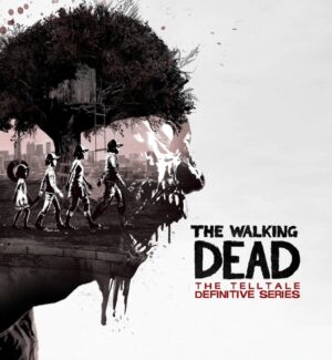 The Walking Dead: The Telltale Definitive Series - PS4