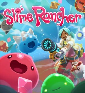 Slime Rancher - PS4