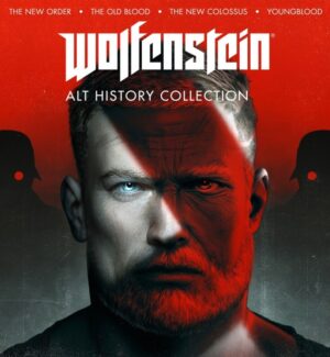 Wolfenstein: Alt History Collection - Ps5