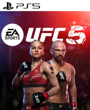 UFC 5 - Ps5