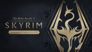 The Elder Scrolls V: Skyrim Anniversary Edition - Ps5