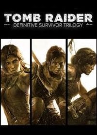 Tomb Raider: Definitive Survivor Trilogy - PS4