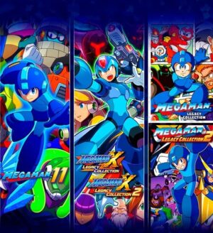 Mega Man 30th Anniversary Bundle - PS4