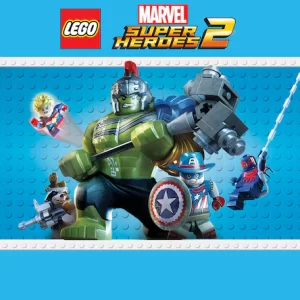 LEGO Marvel Super Heroes 2 - PS4