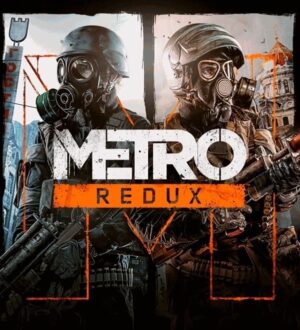 Metro Redux - PS4