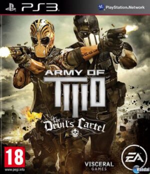 Army of TWO The Devil’s Cartel – PS3