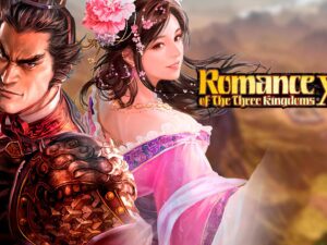 ROMANCE OF THE THREE KINGDOMS XIV - PS4