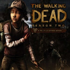 The Walking Dead: Season Two – Español – PS3