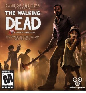 The Walking Dead GOTY – Español – PS3