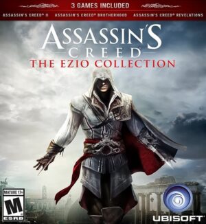 Assassin’s Creed The Ezio Collection - Ps5