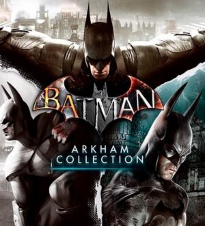 Batman: Arkham Collection - PS4