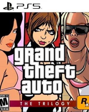 Grand Theft Auto: The Trilogy ( GTA )  - Ps5