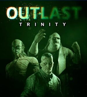 The Outlast Trials - Ps5