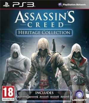 Assassin’s Creed Heritage Collection – PS3