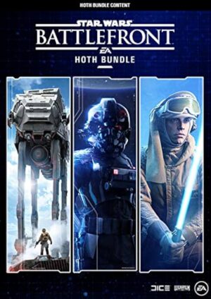 STAR WARS Battlefront: Hoth Bundle - PS4