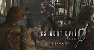 Resident Evil Zero HD Remaster - PS4