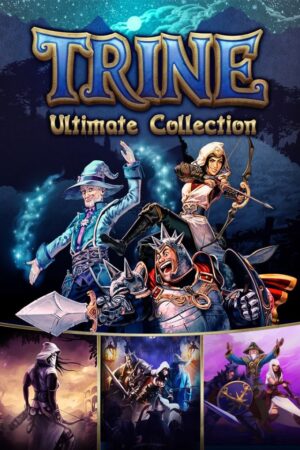 Trine: Ultimate Collection - Ps5