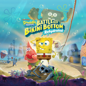 SpongeBob SquarePants: Battle for Bikini Bottom – Rehydrated - PS4