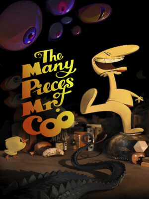 The Many Pieces of Mr. Coo - PS4