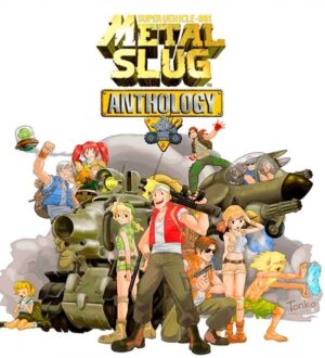 Metal Slug Anthology - Ps5