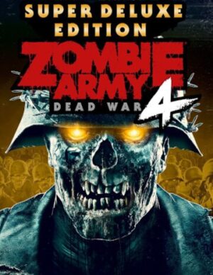 Zombie Army 4: Dead War Super Deluxe Edition - PS4