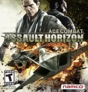 ACE COMBAT ASSAULT HORIZON – PS3