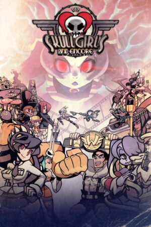 Skullgirls 2nd Encore - PS4