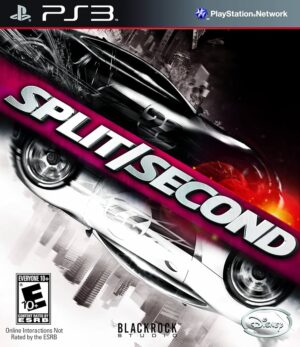 Split Second – PS3