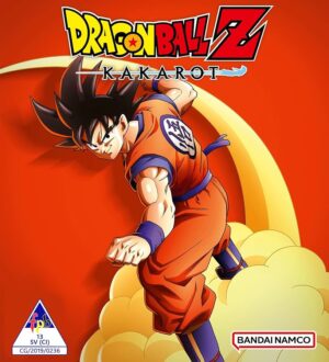 DRAGON BALL Z: KAKAROT Ultimate Edition - PS4