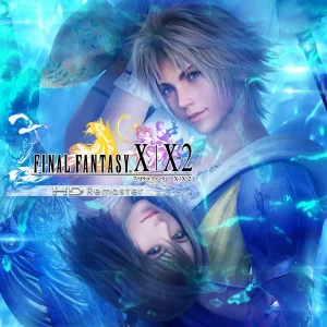 FINAL FANTASY X/X-2 HD Remaster - PS4