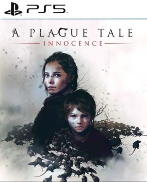 A Plague Tale: Innocence - Ps5