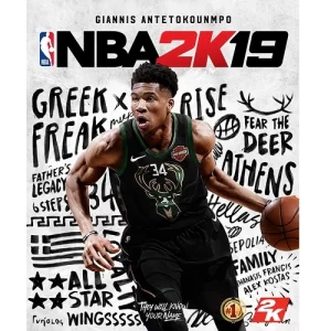 NBA 2K19 - PS4