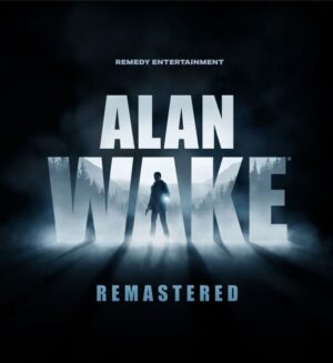 Alan Wake Remastered - Ps5