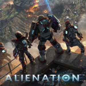 ALIENATION - PS4