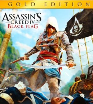 Assassin’s Creed IV Black Flag Gold Edition - Ps5