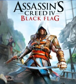 Assassin’s Creed IV Black Flag + Assassin’s Creed Rogue – PS3