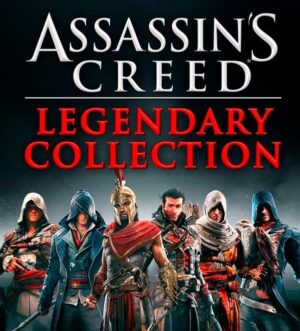 Assassin’s Creed Legendary Collection - Ps5