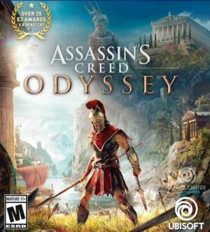 Assassin’s Creed Odyssey - Ps5