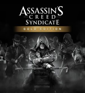 Assassin’s Creed Syndicate Gold Edition - Ps5